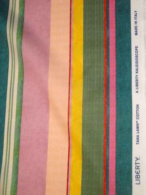 Liberty Fabrics ARCHIVE SWATCH Tana Lawn Cotton Baumwolle Batist