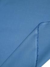 Liberty Fabrics Tana Lawn Plain BRIGHT NAVY BLUE  Baumwollbatist