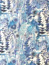 Liberty Fabrics Tresco Blue Tana Lawn Baumwollbatist