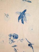 Japan Leinen-Baumwolle -New Morning- brushed Canvas light by nani IRO Kokka Fabrics